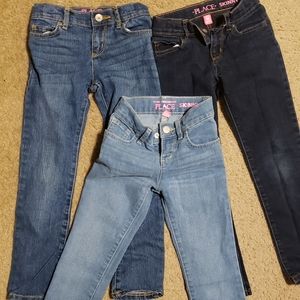 6s Girls Jeans - SOLD ON ANOTHER PLATFORM